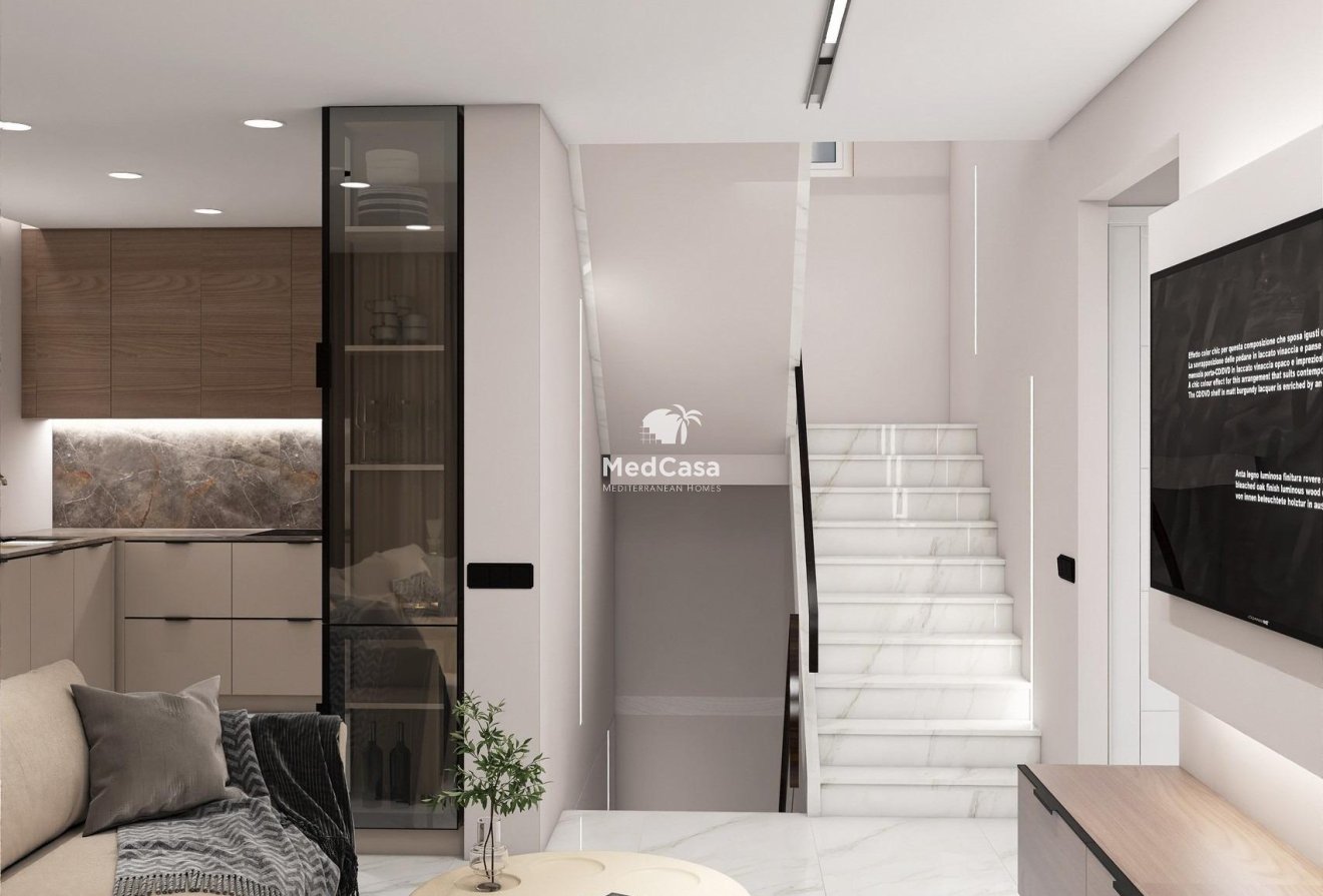 Neubau - Villa -
Ciudad Quesada