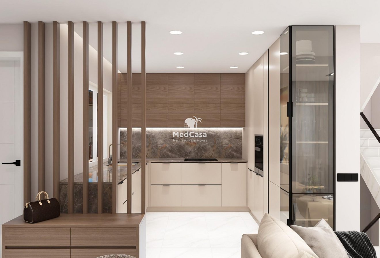 Neubau - Villa -
Ciudad Quesada