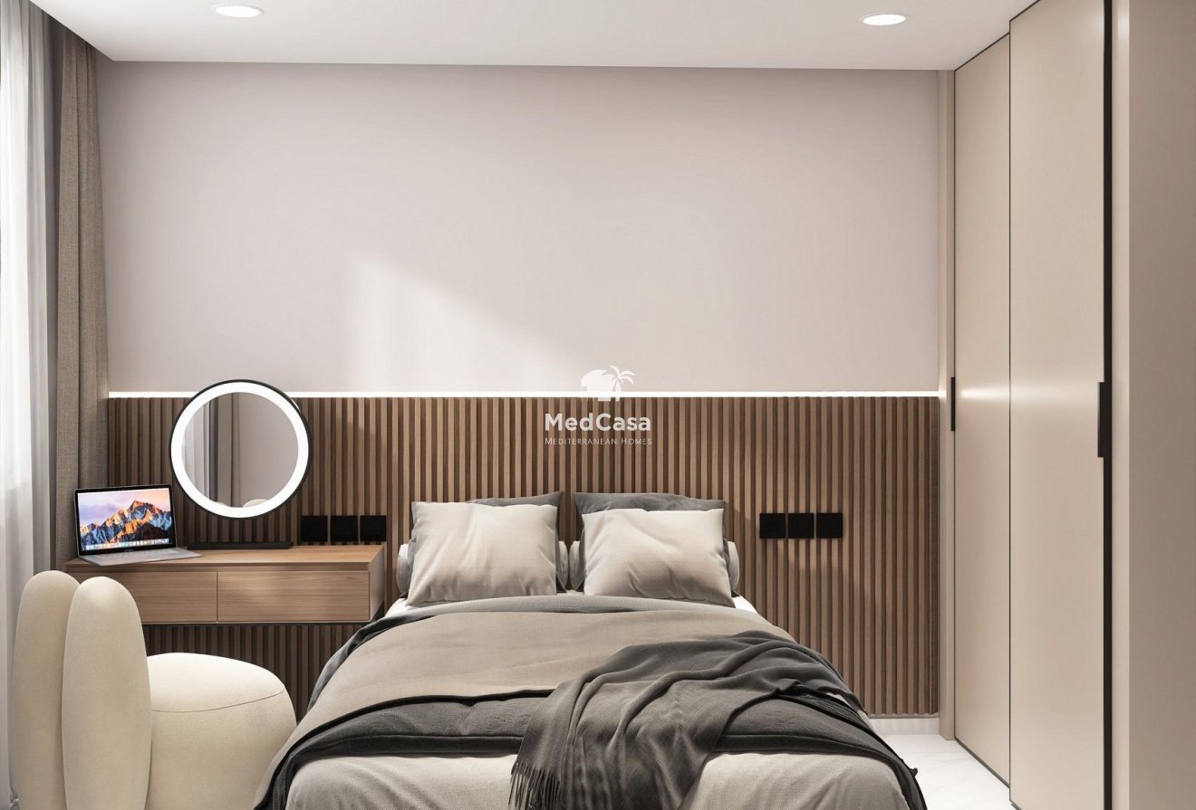 Neubau - Villa -
Ciudad Quesada