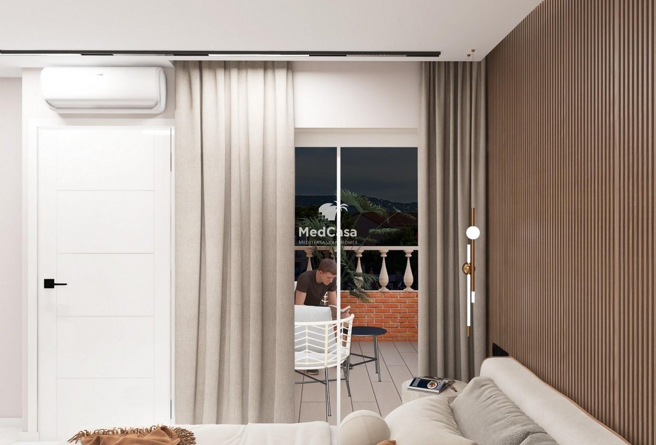 Neubau - Villa -
Ciudad Quesada