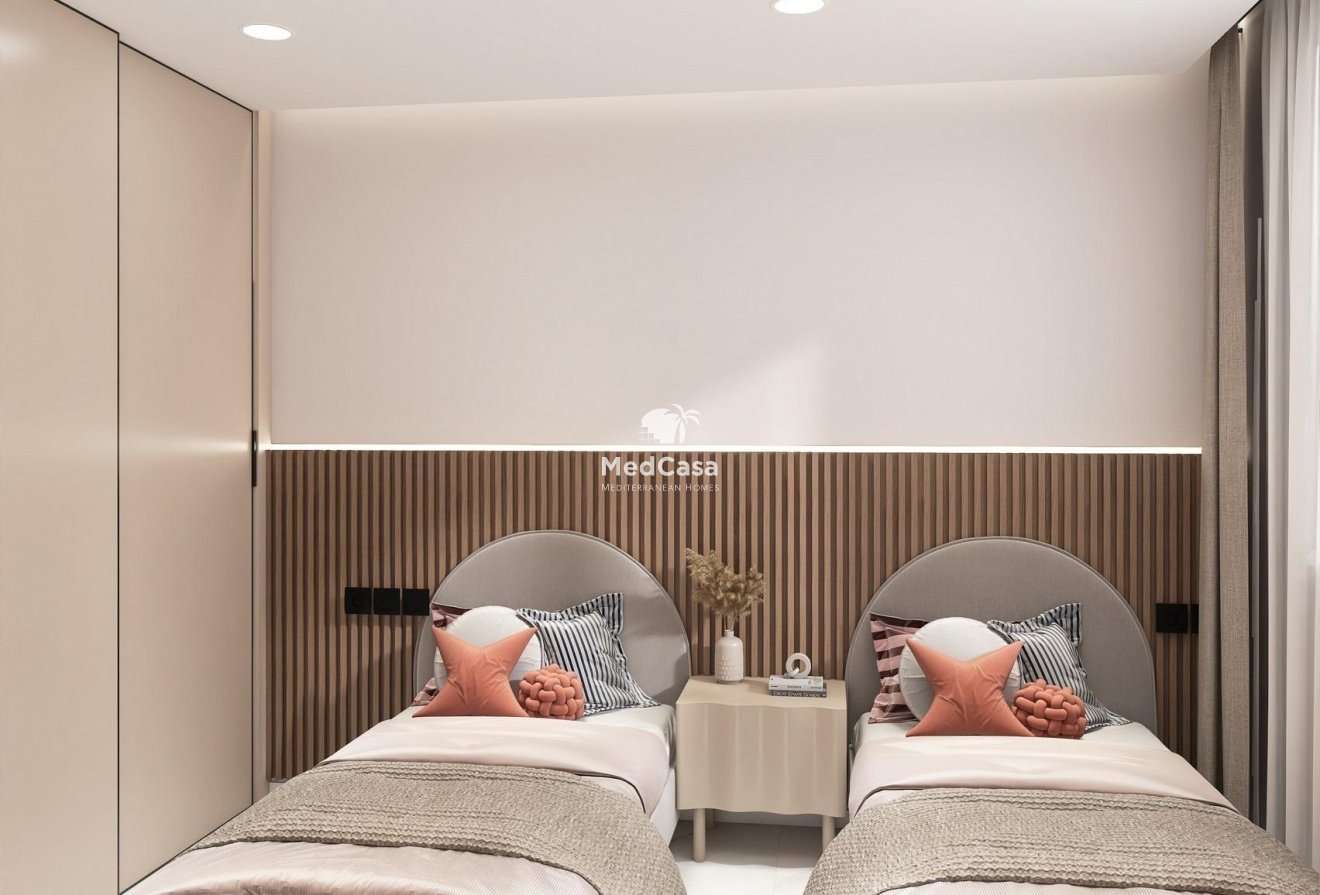 Neubau - Villa -
Ciudad Quesada