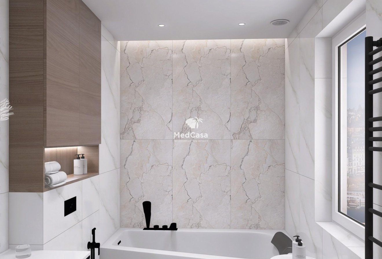 Neubau - Villa -
Ciudad Quesada