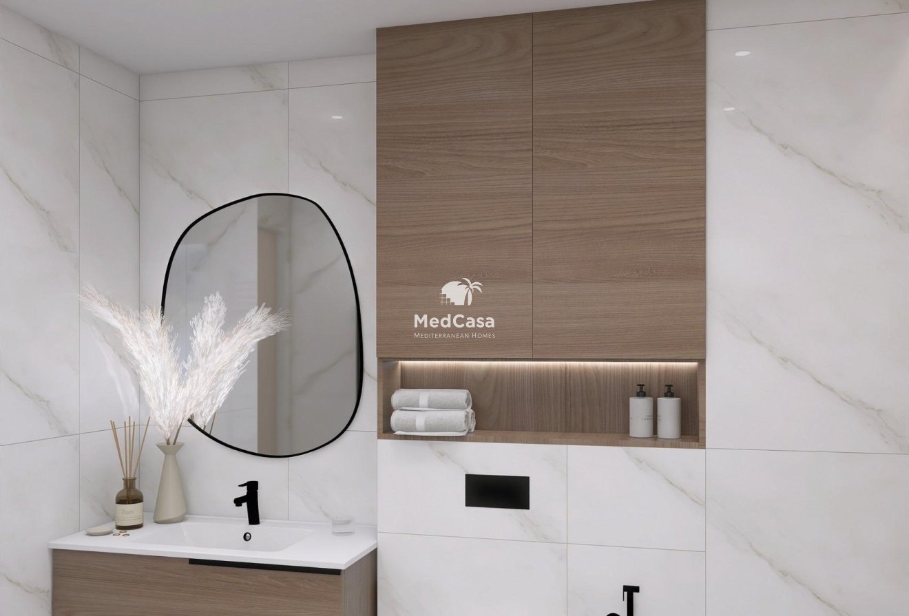 Neubau - Villa -
Ciudad Quesada