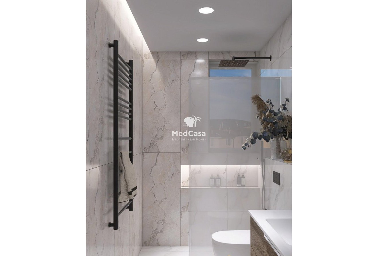 Neubau - Villa -
Ciudad Quesada