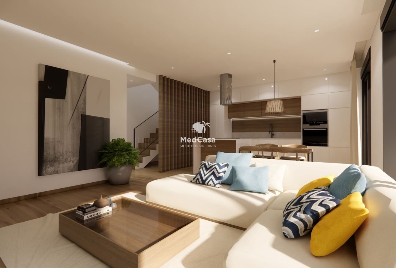 Neubau - Reihenhaus -
Dolores