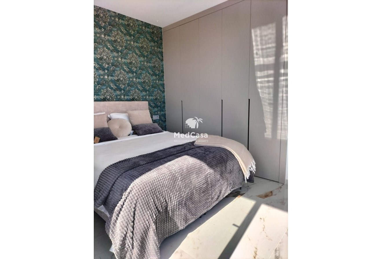 Obra nueva - Villa -
Pilar de la Horadada