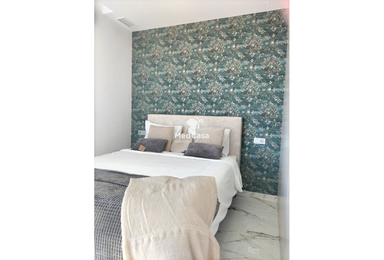 Obra nueva - Villa -
Pilar de la Horadada