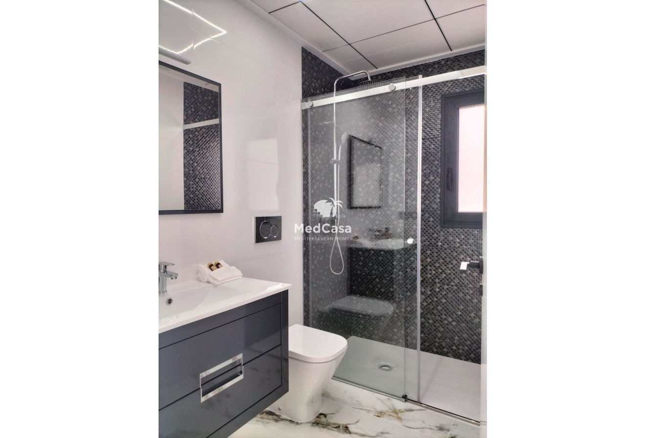 Obra nueva - Villa -
Pilar de la Horadada