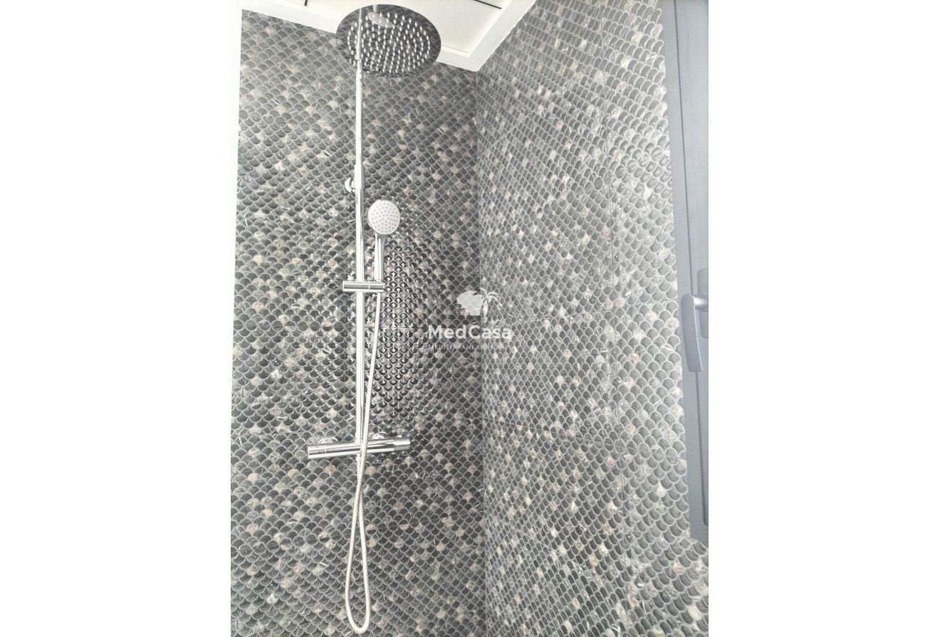 Obra nueva - Villa -
Pilar de la Horadada