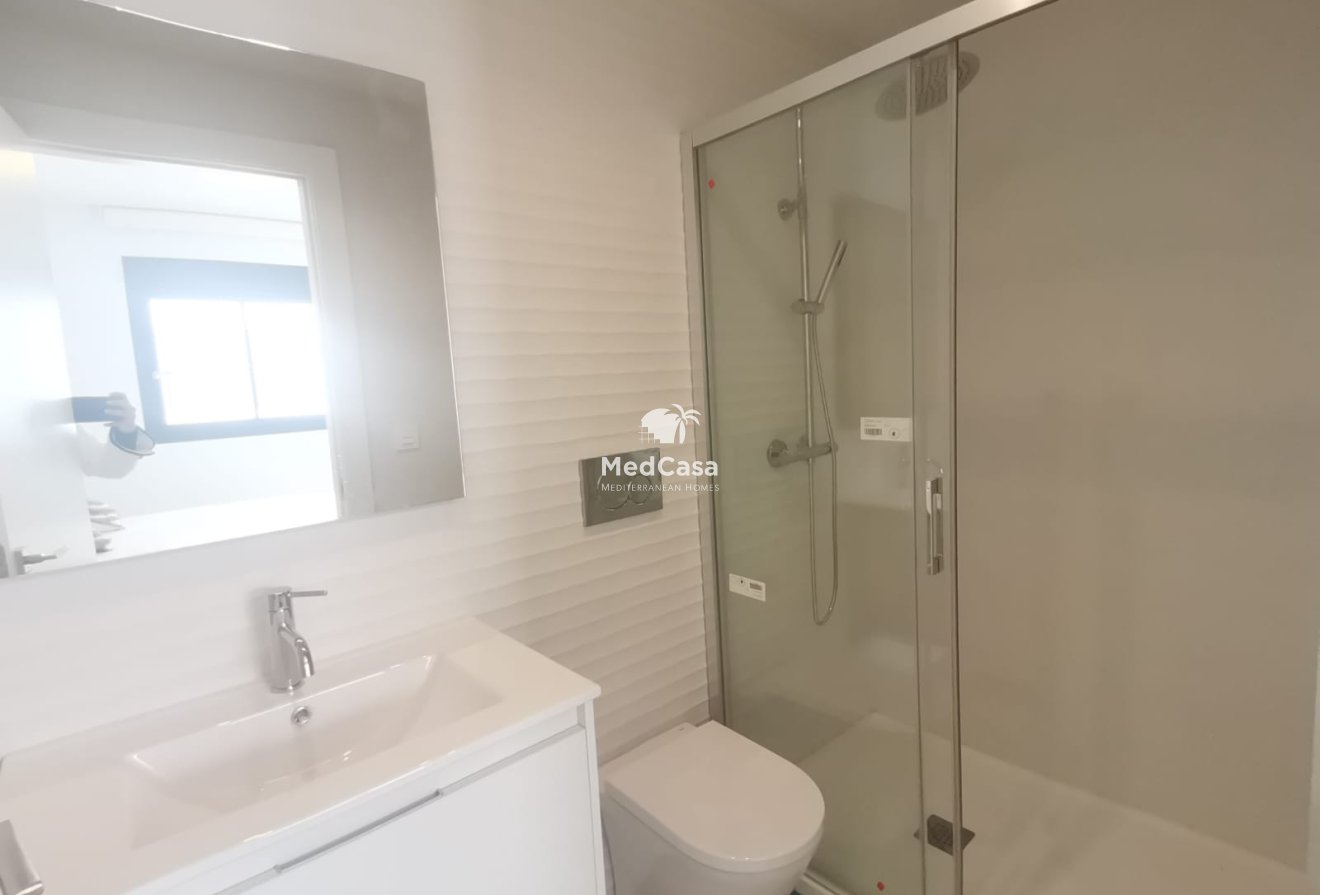 New Build - Apartment -
Torrevieja