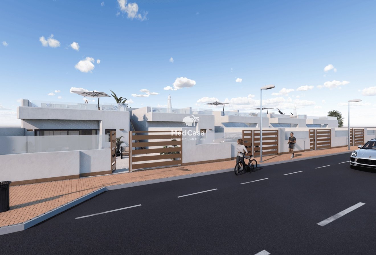 New Build - Villa -
Torre Pacheco