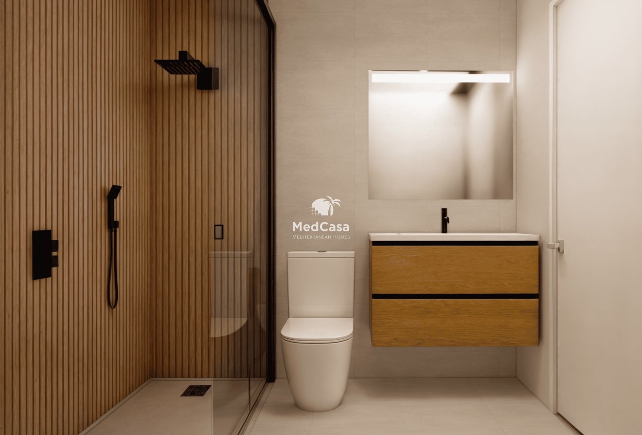 New Build - Villa -
Torre Pacheco