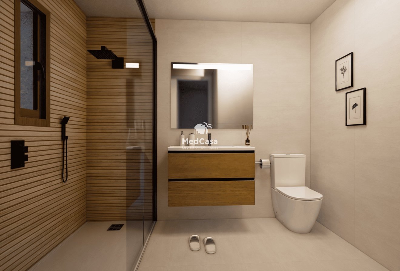 New Build - Villa -
Torre Pacheco