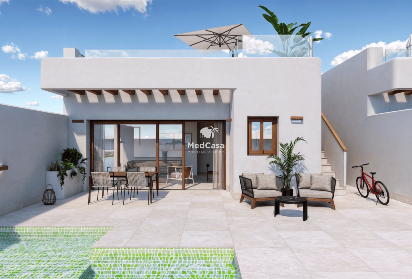 Neubau - Villa -
Torre Pacheco