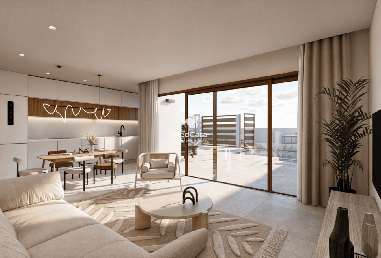 Neubau - Villa -
Torre Pacheco