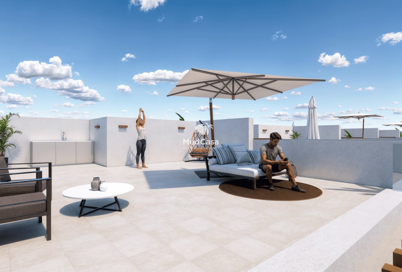 Neubau - Villa -
Torre Pacheco