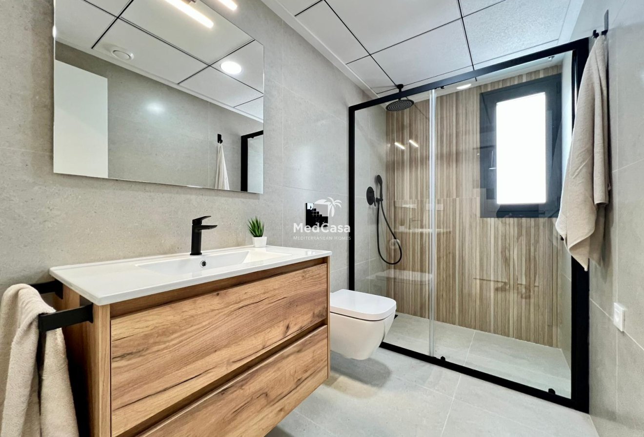 New Build - Townhouse -
Benferri