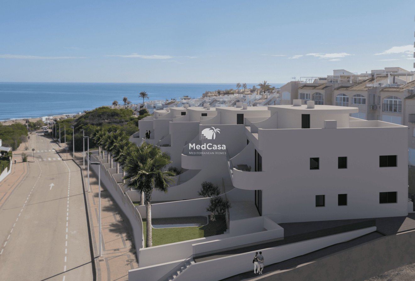 New Build - Ground floor apartment -
Torrevieja