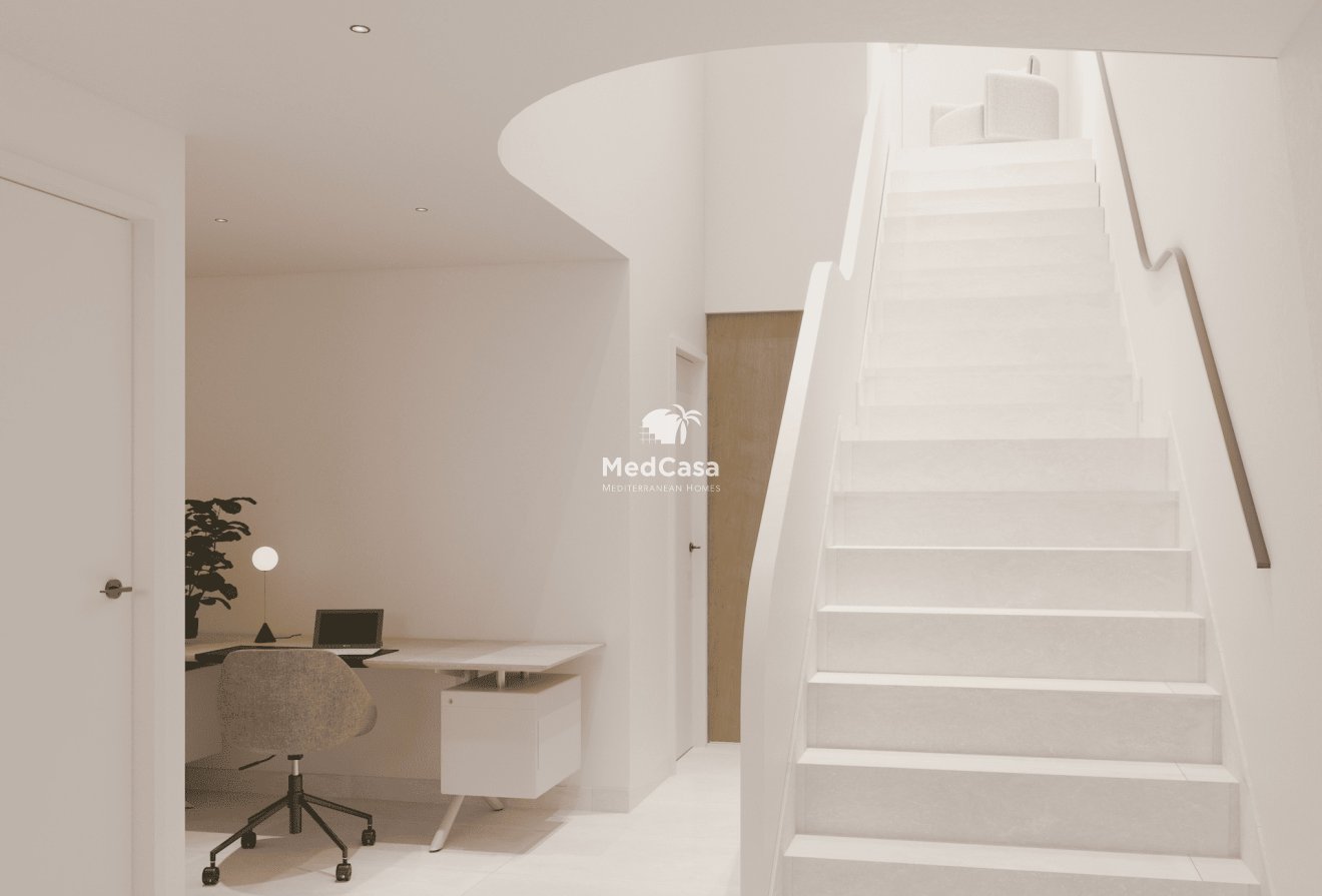 New Build - Ground floor apartment -
Torrevieja