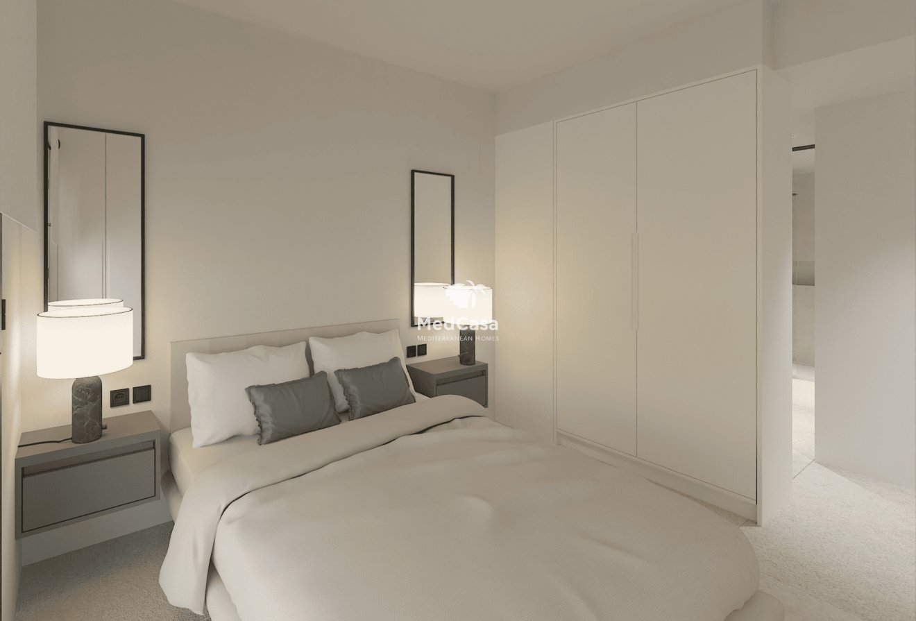 New Build - Ground floor apartment -
Torrevieja