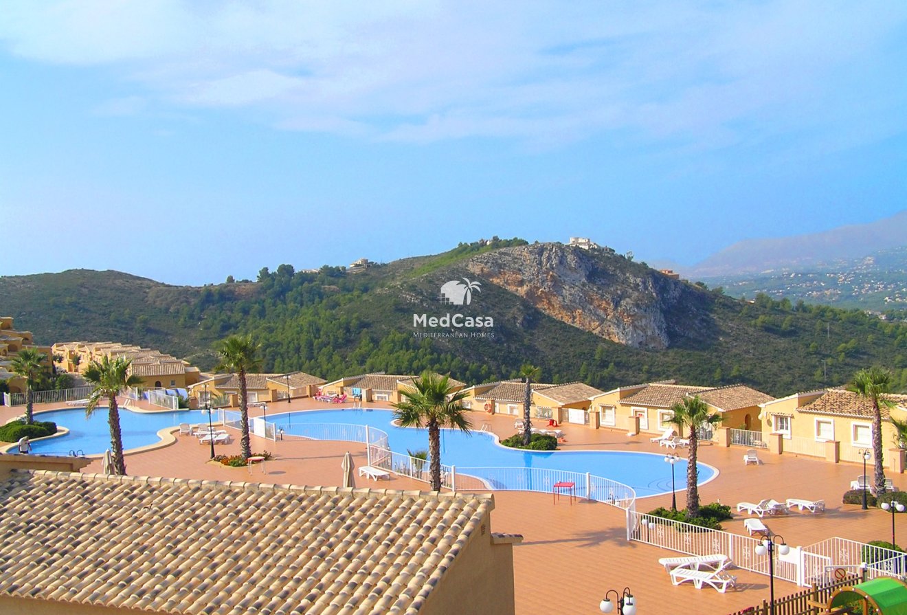 Neubau - Apartment -
Benitachell - El Poble Nou de Benitatxell