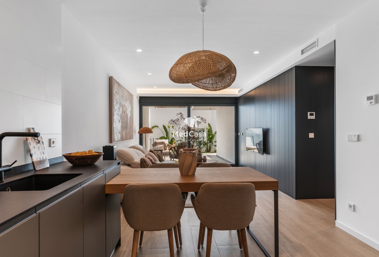 Neubau - Apartment -
Benitachell - El Poble Nou de Benitatxell