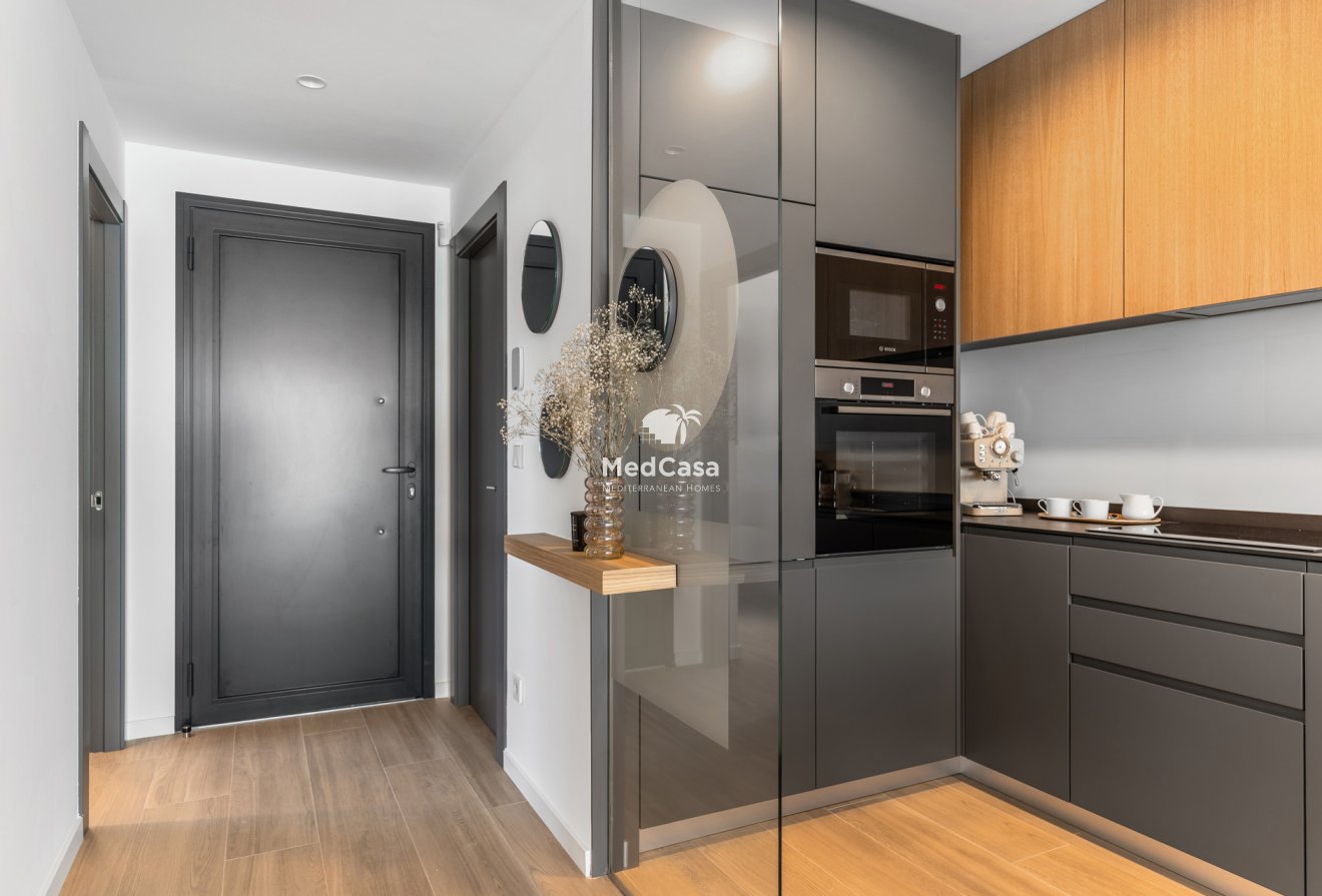 Neubau - Apartment -
Benitachell - El Poble Nou de Benitatxell