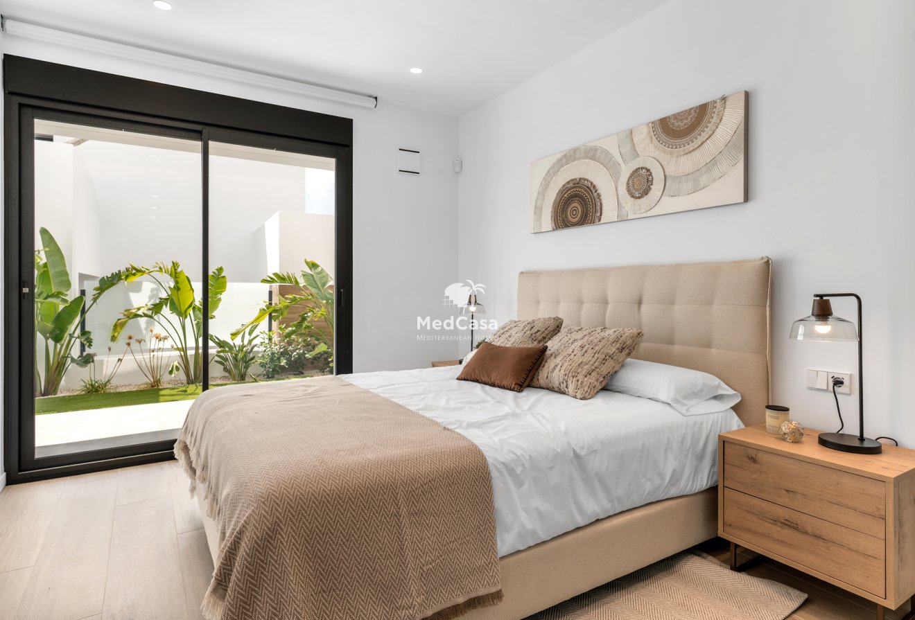 Neubau - Apartment -
Benitachell - El Poble Nou de Benitatxell