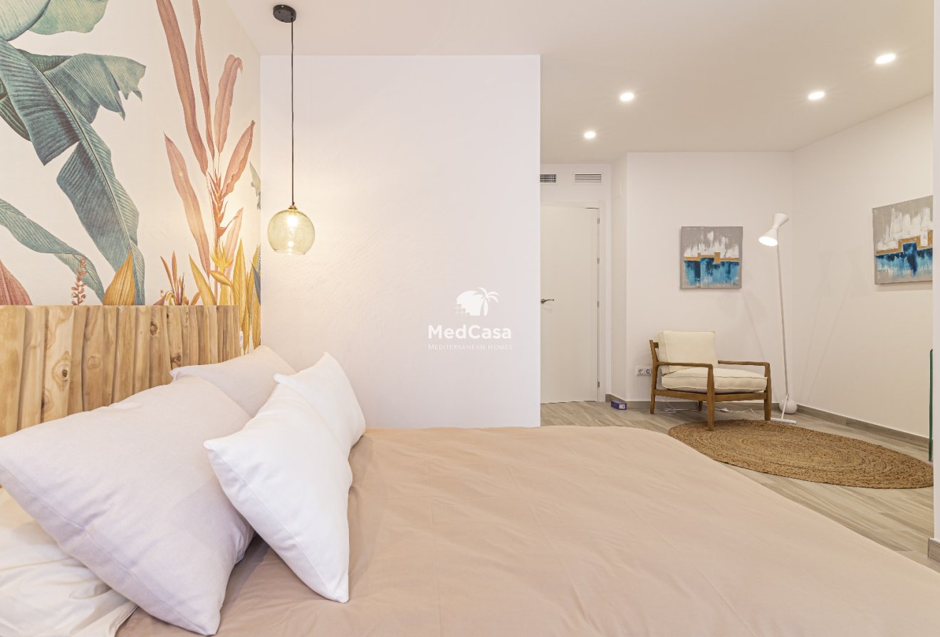 New Build - Townhouse -
La Manga