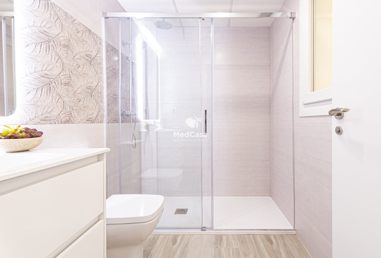 New Build - Townhouse -
La Manga