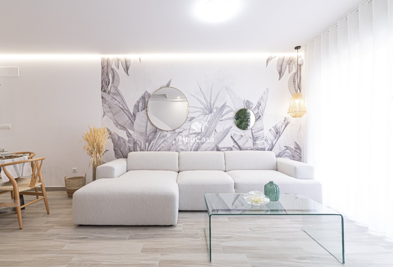 Neubau - Reihenhaus -
La Manga