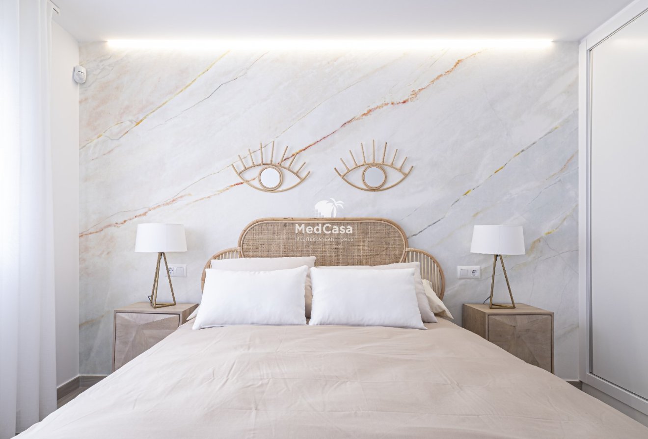 Neubau - Reihenhaus -
La Manga