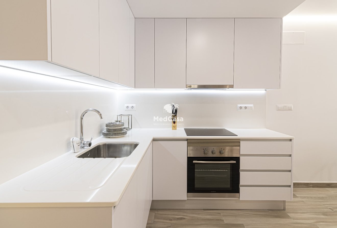 Neubau - Reihenhaus -
La Manga