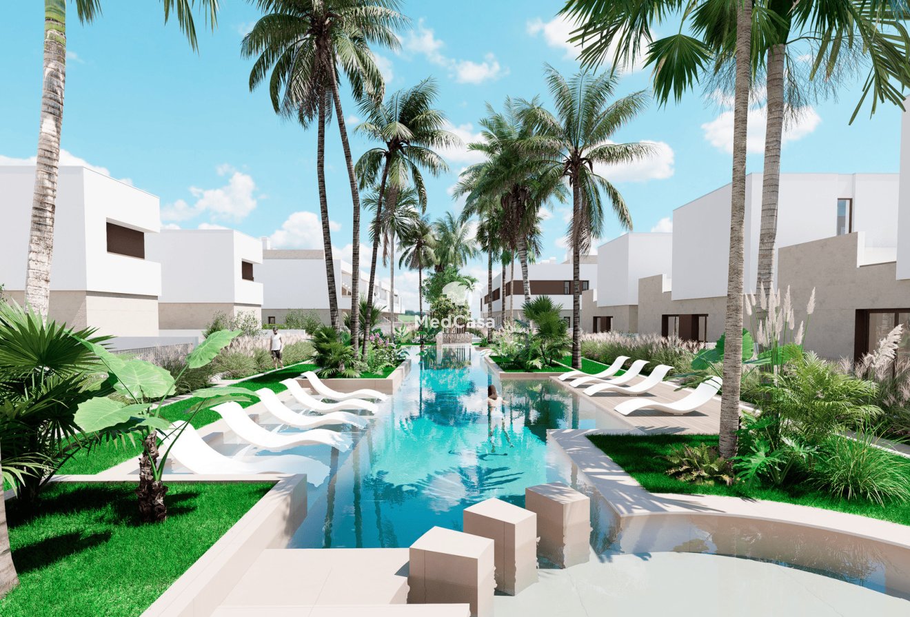 Neubau - Villa -
Los Alcázares