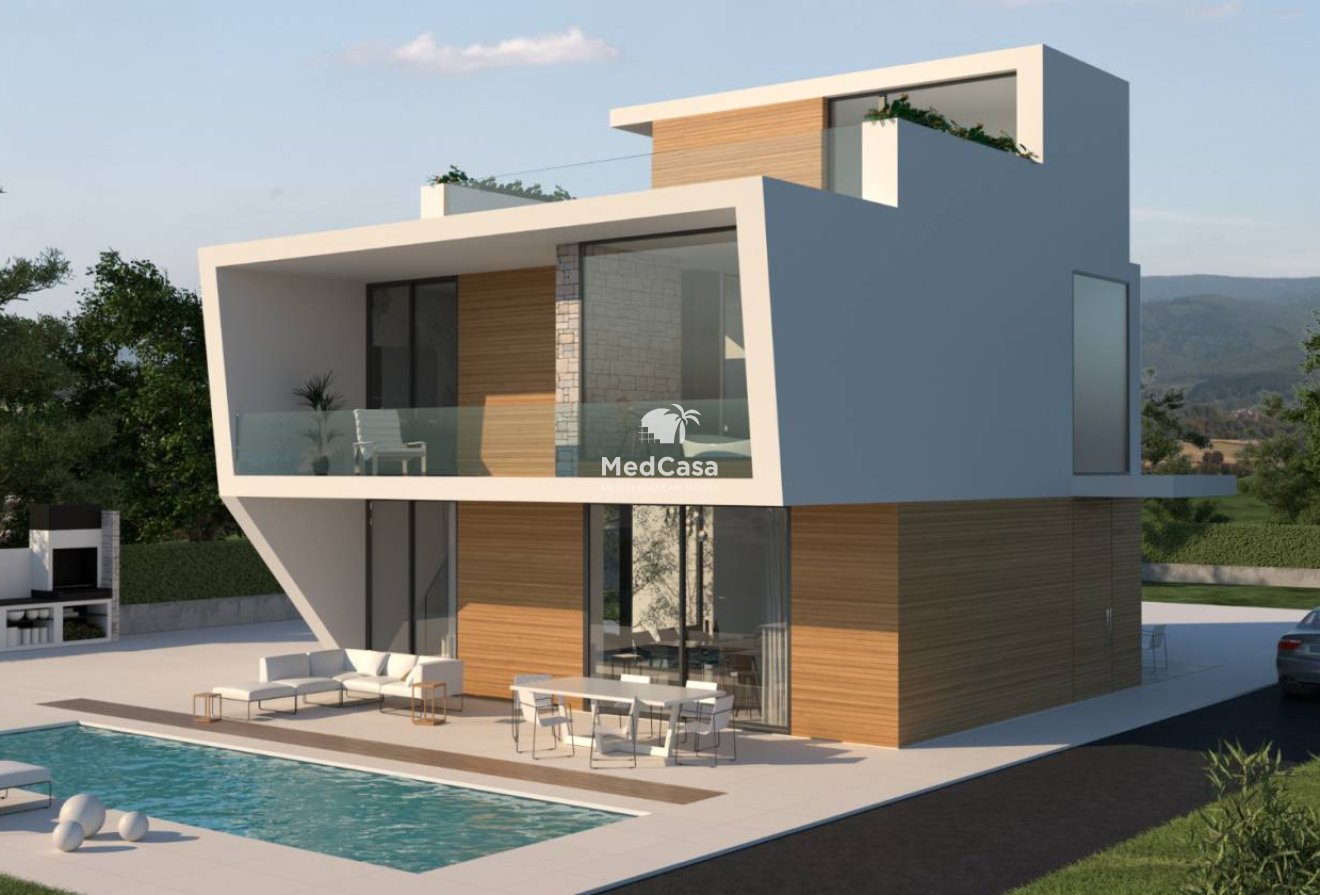 Neubau - Villa -
Campoamor - Dehesa de Campoamor