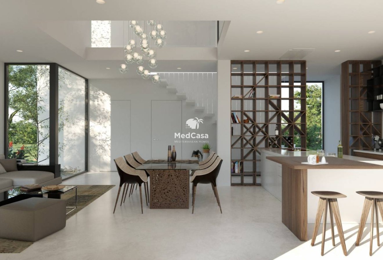 Neubau - Villa -
Campoamor - Dehesa de Campoamor