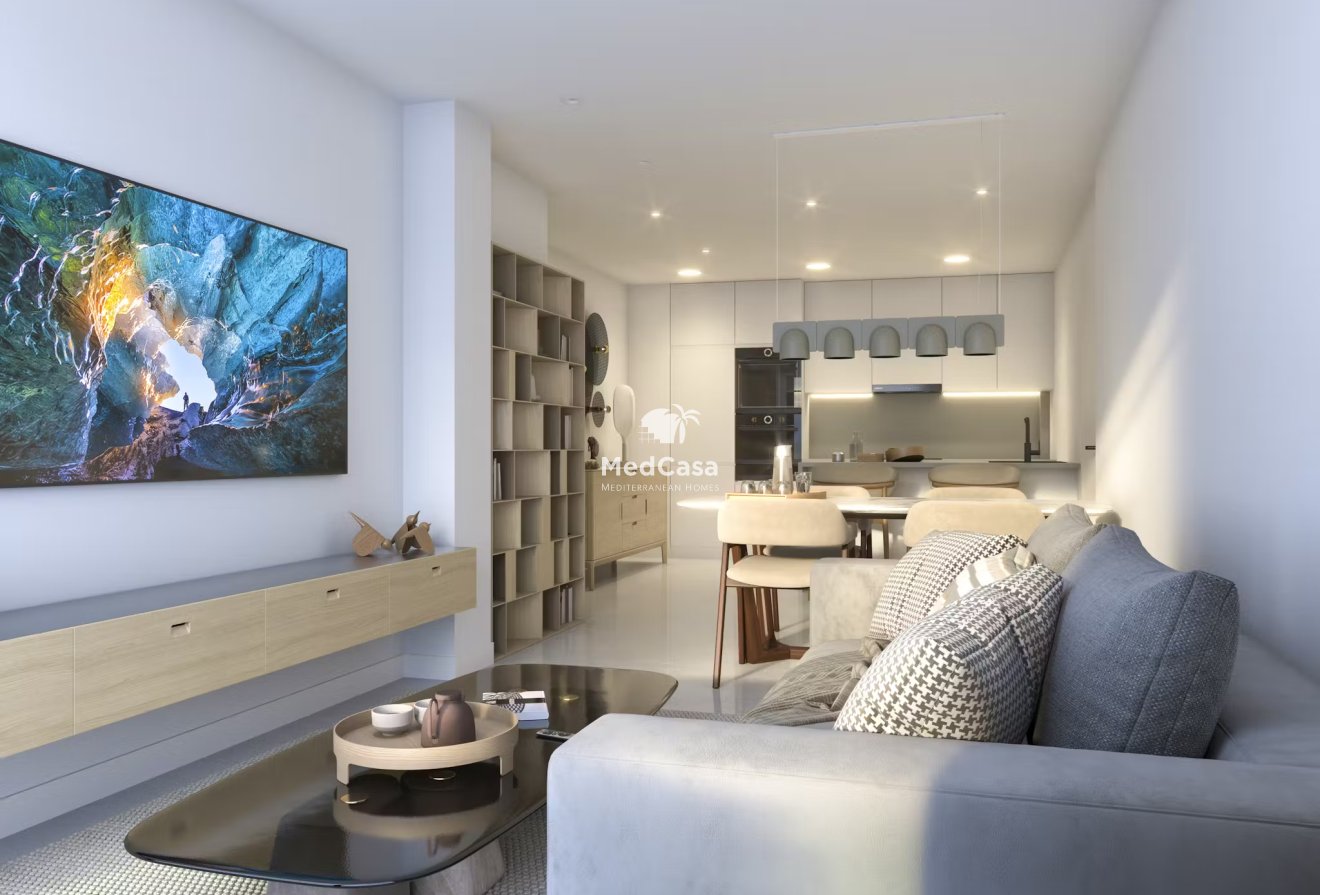 Neubau - Apartment -
Santa Pola