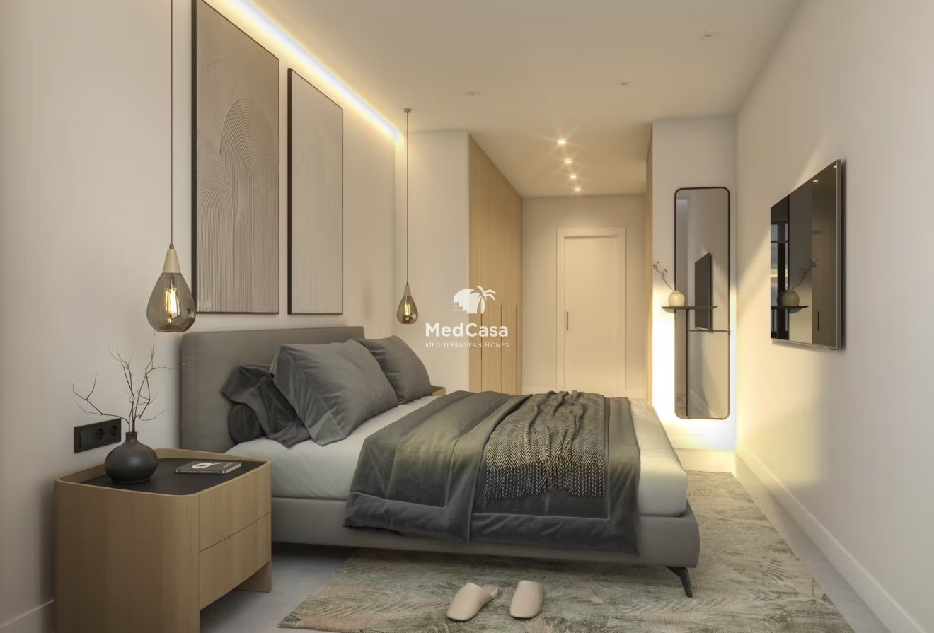 Neubau - Apartment -
Santa Pola