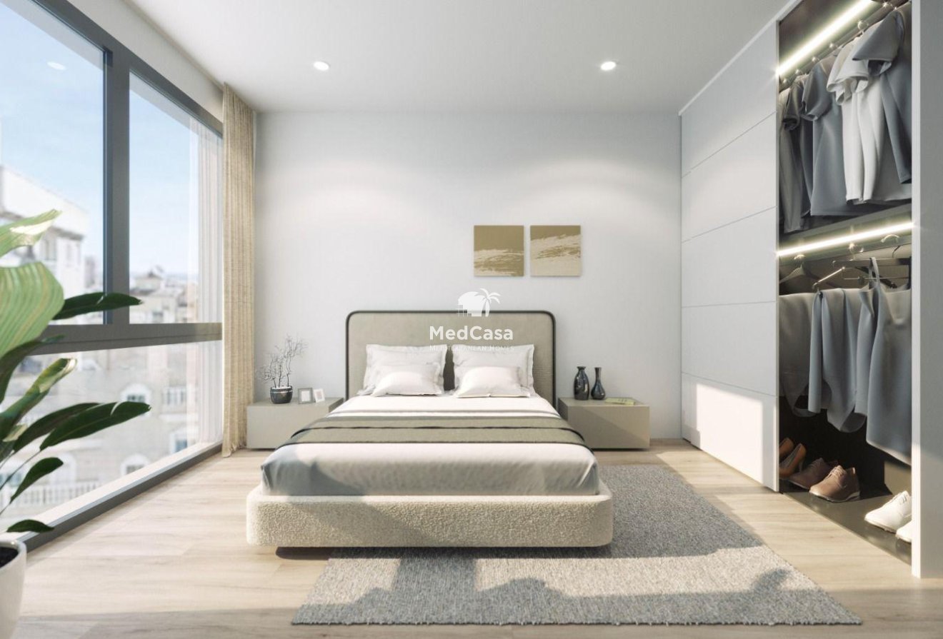 New Build - Penthouse -
Torrevieja