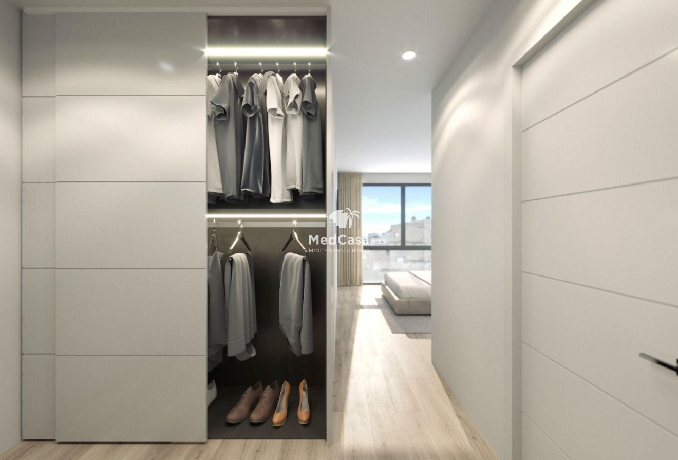 New Build - Penthouse -
Torrevieja