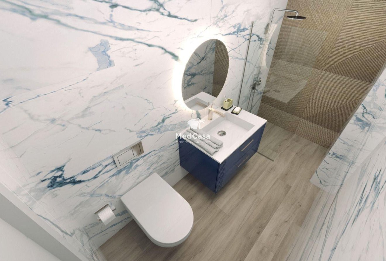 New Build - Penthouse -
Torrevieja