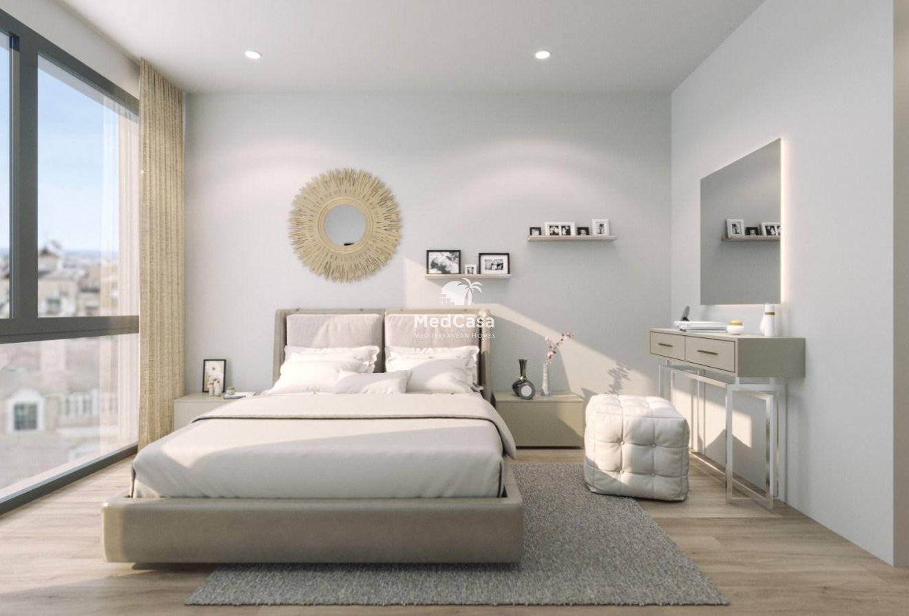 New Build - Penthouse -
Torrevieja