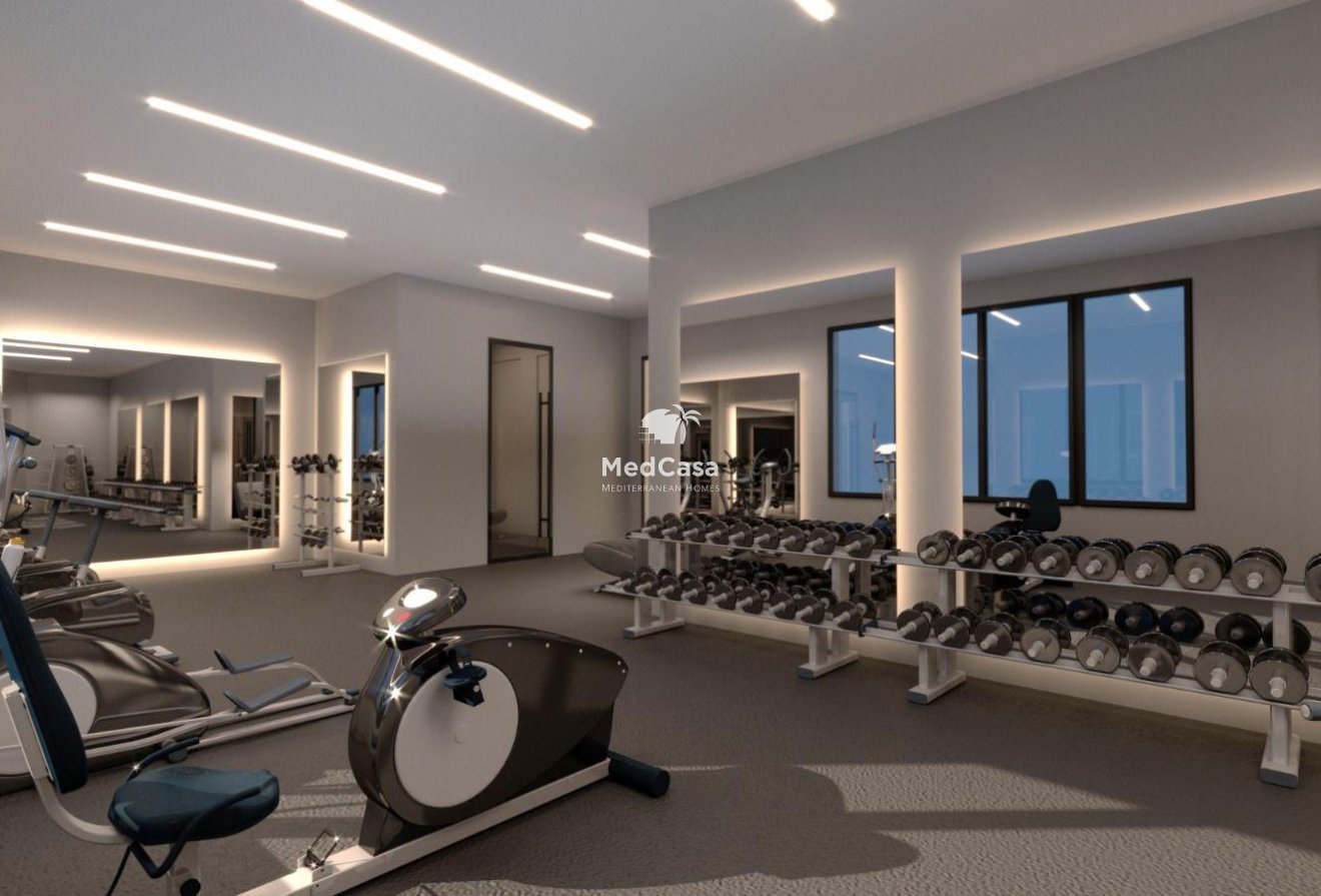 New Build - Penthouse -
Torrevieja