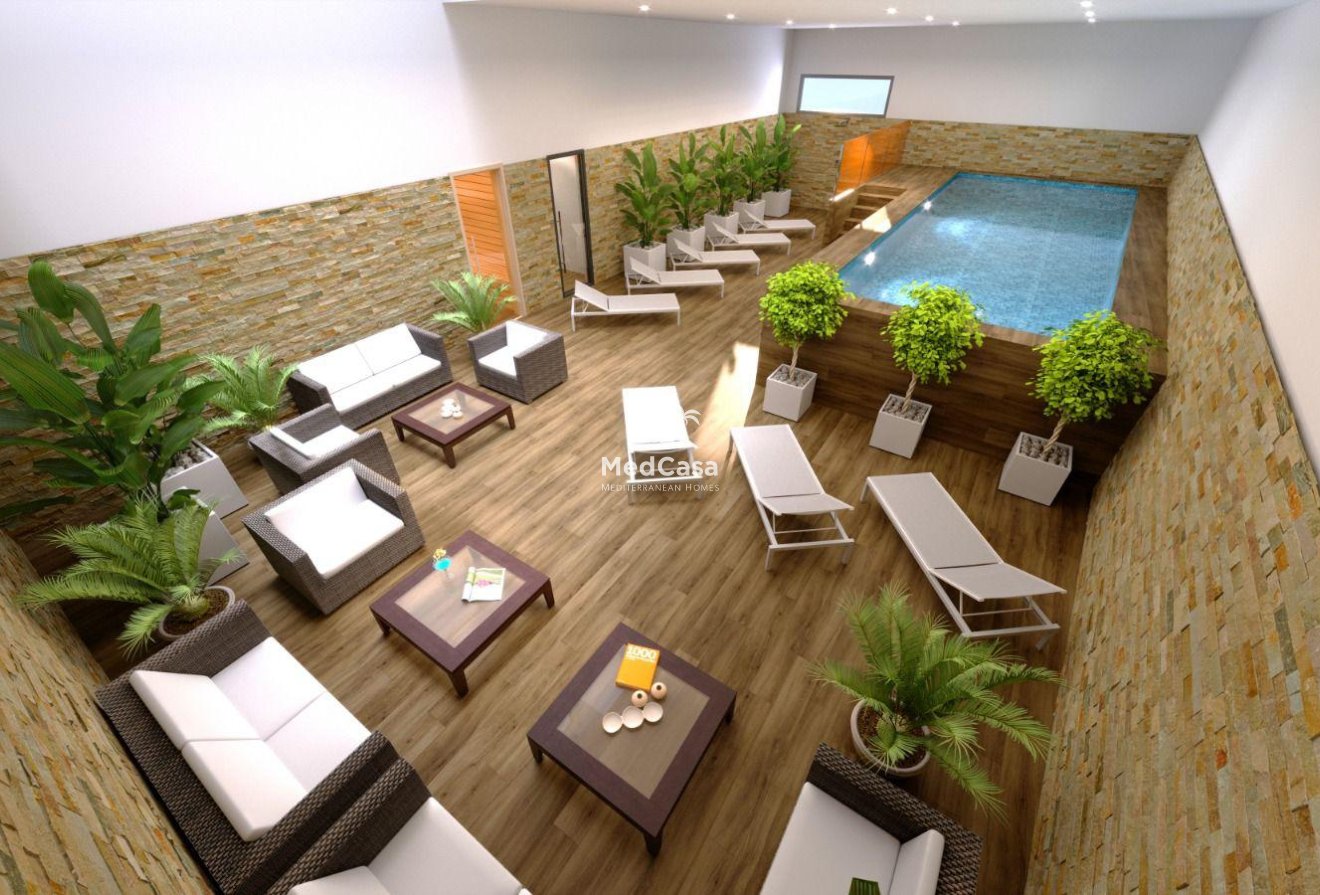 New Build - Penthouse -
Torrevieja