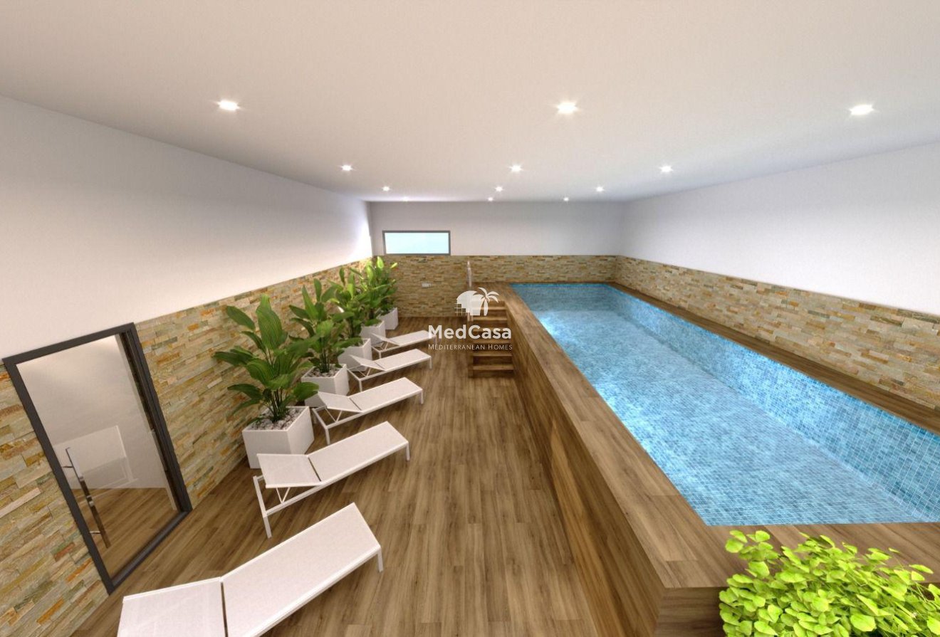 New Build - Penthouse -
Torrevieja