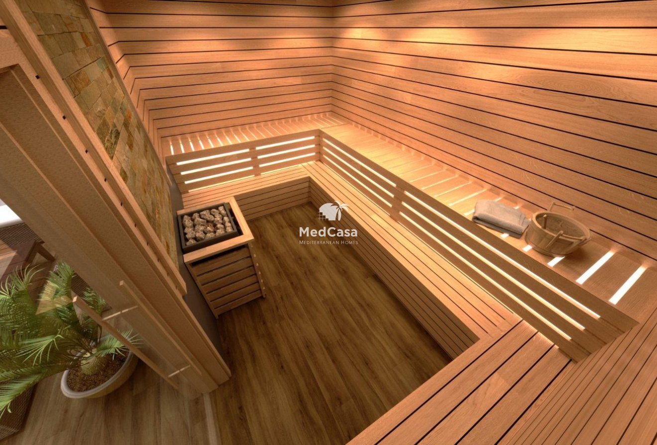 New Build - Penthouse -
Torrevieja