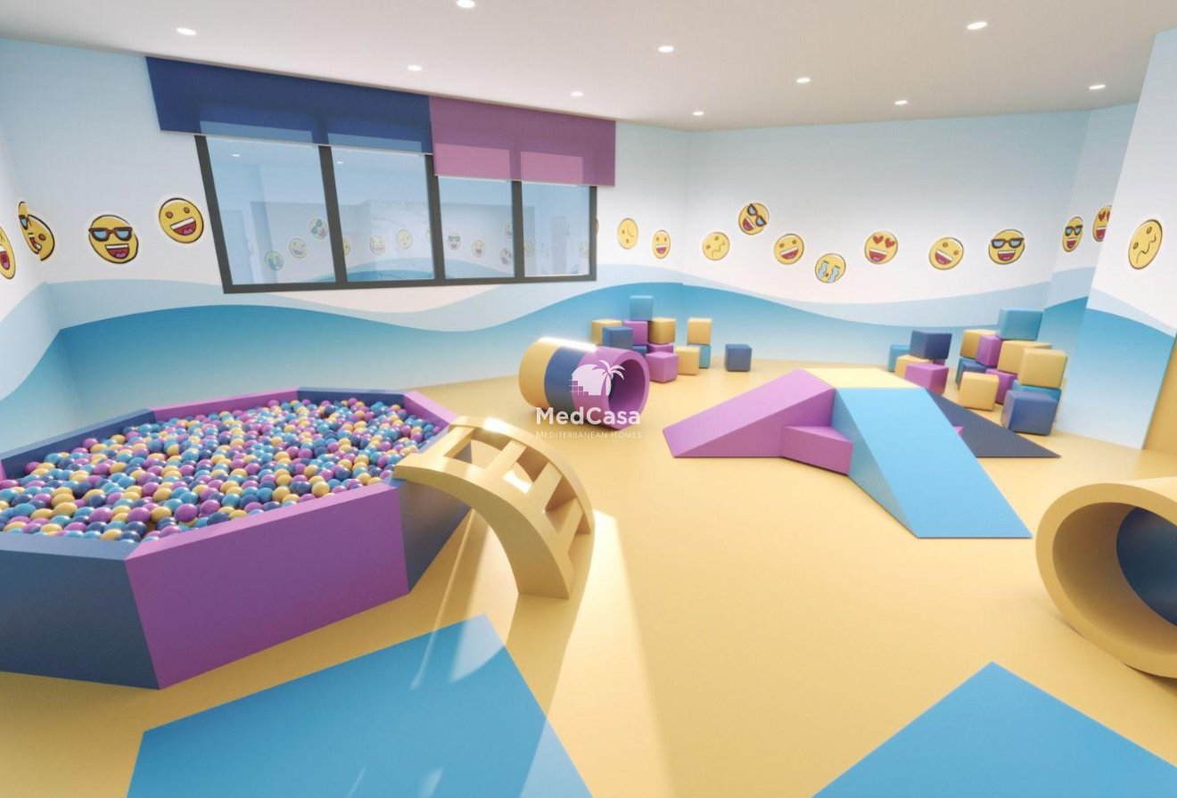 New Build - Penthouse -
Torrevieja