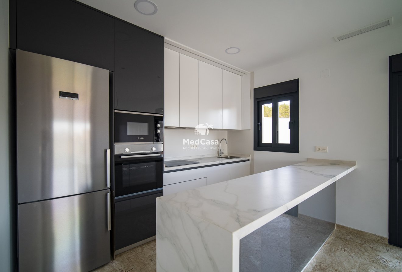 Neubau - Villa -
Coloma