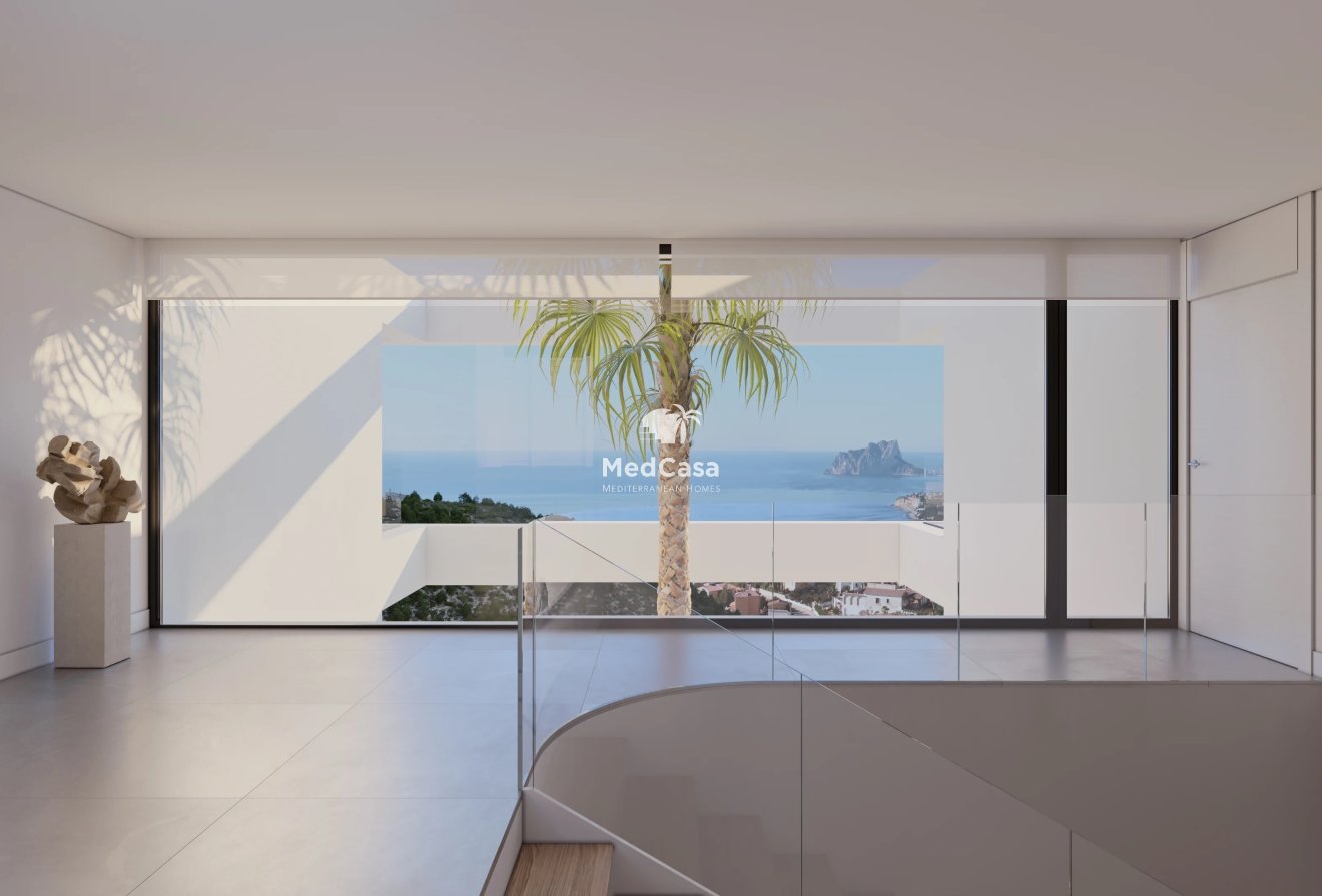 Neubau - Villa -
Benissa - Benisa