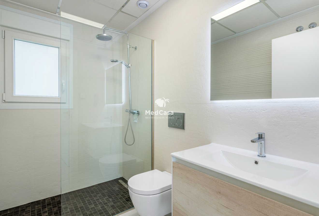 New Build - Villa -
Los Montesinos